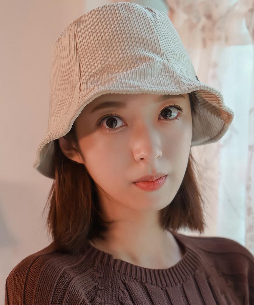 Sodamon Mimin Farthing Bucket Hat 2 Colors