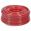 6-layer PVC Garden Hose QUALITAT 1/2” 30m Water-resistant Vorstahl