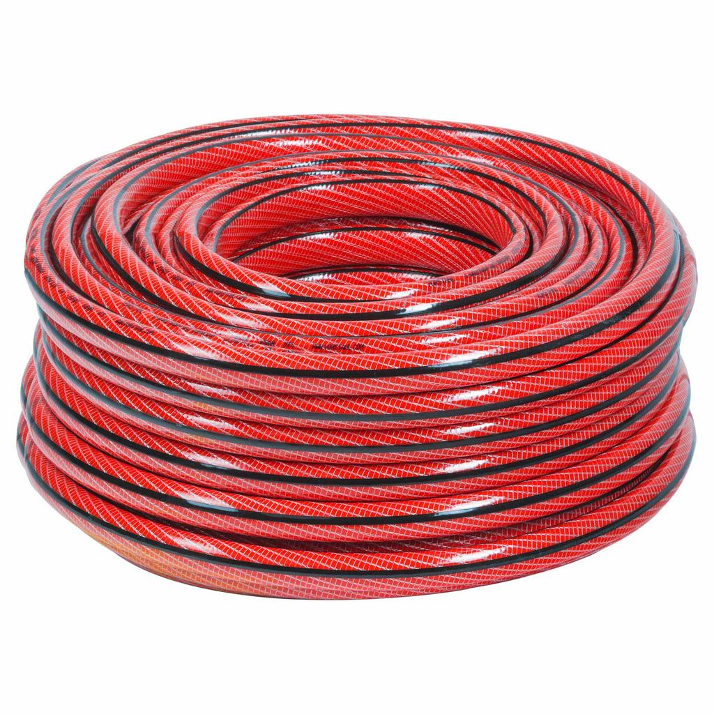 6-layer PVC Garden Hose QUALITAT 3/4” 50m, Water-resistant Vorstahl