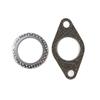 SINOCMP SQR372 Engine Cylinder Head Overhaul Gasket Kit for Joyner Trooper Sand Viper Chery SQR372 800CC Engine 0.8L
