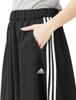 Adidas SE KN Black Size S 3-Stripes Skirt, Women's JSY13, (IM8724),