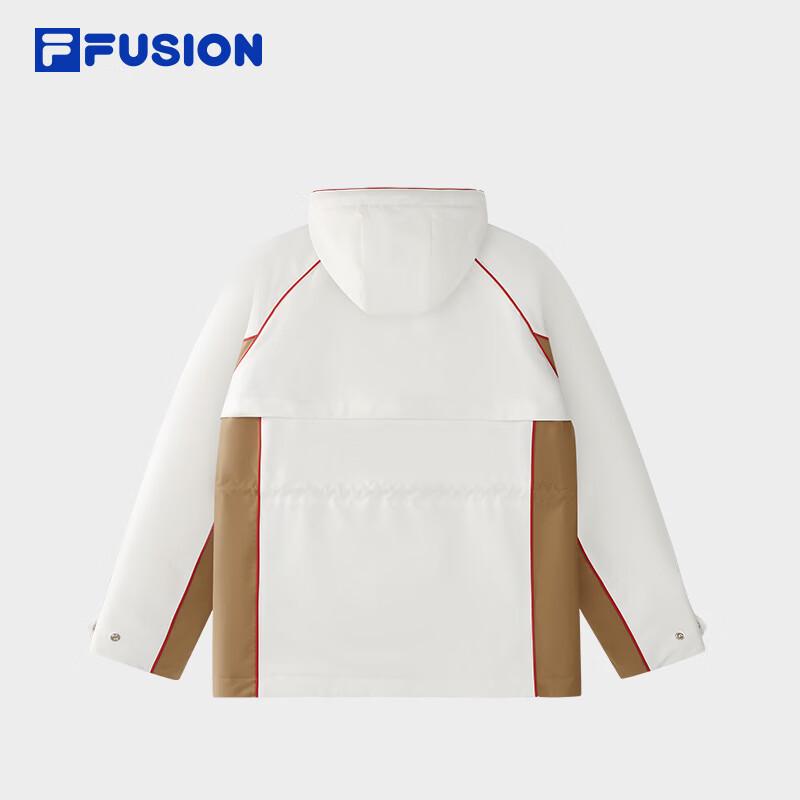 Fila Fusion Women's Loose Fit Hooded Jacket