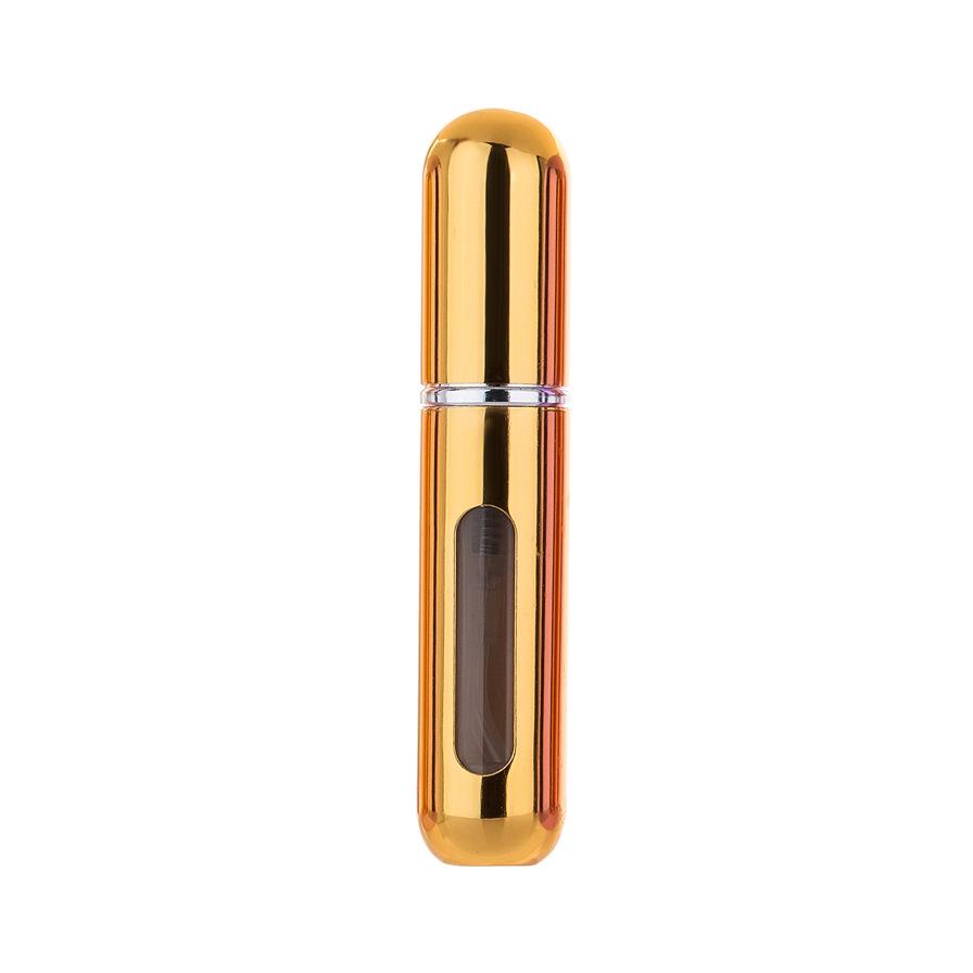 8ml Refillable Bottom-Fill Perfume Bottle – Portable Ultra-Fine Atomizing Spray for Travel