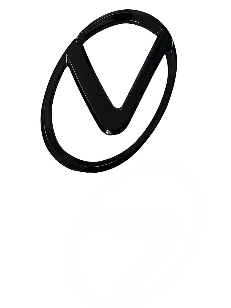 Badge For Lexus Front Emblem Rear Trunk Emblem badge IS200 IS250 IS300 CT200H ES200 ES300 GS300 GS350 GX470 RX400 Accessories