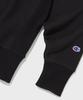 CHAMPION Reverse Weave 120 Half Zip Pullover Black