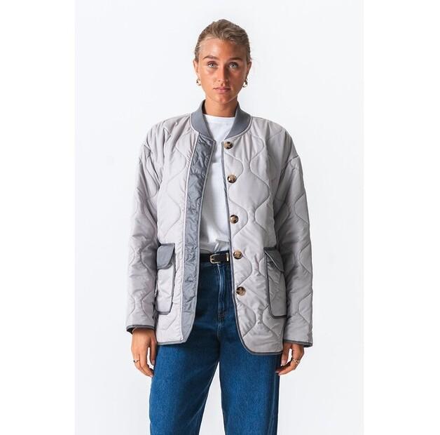 Куртка демисезонная TeeShoppen  Basic Collection  EU S