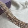 Rice-Shaped Candy Colored Pearl 2-2.5mm For Jewelry Making DIY Necklace Bracelet Earrings Accessory