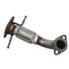 Catalytic Converter 20051615 Exhaust Pipe Catalytic Converter Replacement for Ford Mondeo III 2000 To 2007