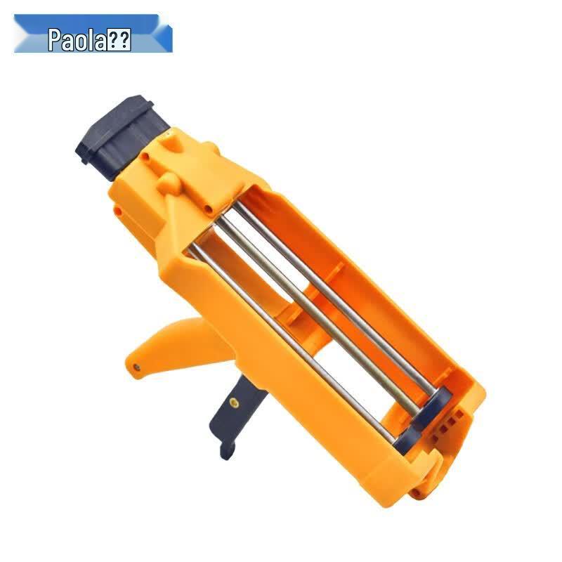 Paola Grout Double Tube Plastic Caulking Gun Standard