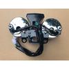 Motorcycle Instruent Tachometer Speedometer for Honda Jialing CM125  SDH125 125cc 1/2 Cables Tacho Speed Meter Clock Assembly
