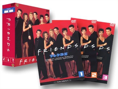 

DVD MOVIE Friends II SecondSeason DVD Coll Japan AnimeGame Used