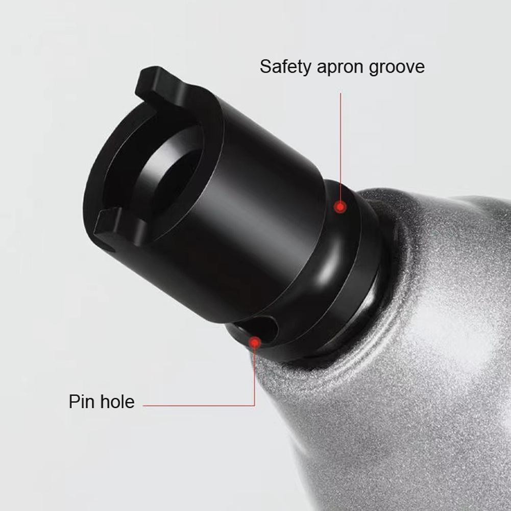 

Адаптер для освобождения резьбы угловой шлифовальной машины 100 типа Seeve Практичная домашняя угловая шлифовальная машина, разборка