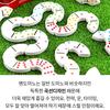 Brain Teasers Bendomino Boardgame / Dedicated Workbook