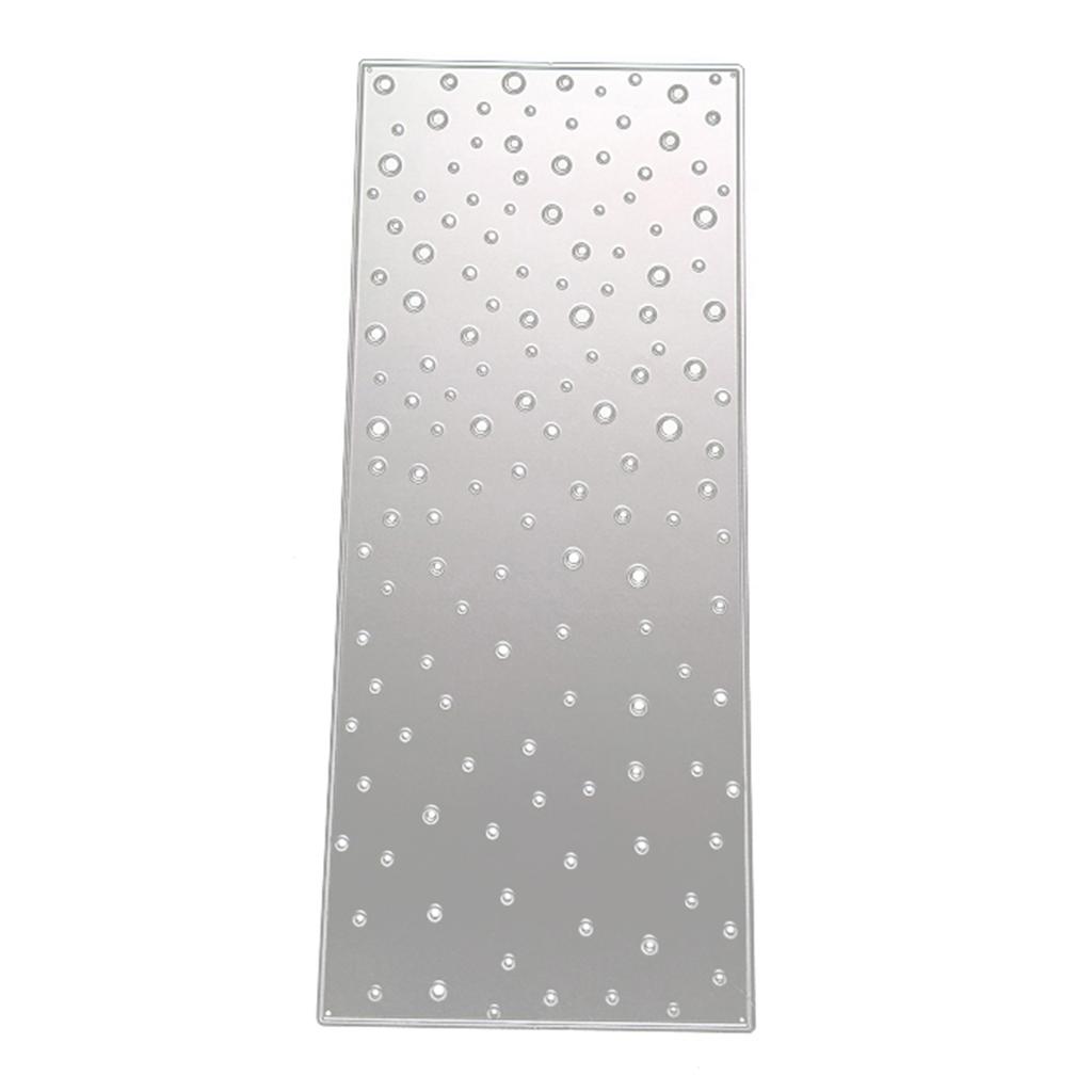 Exquisite Metal Cutting Die Stencil DIY Christmas Greeting Cards Making Supplies