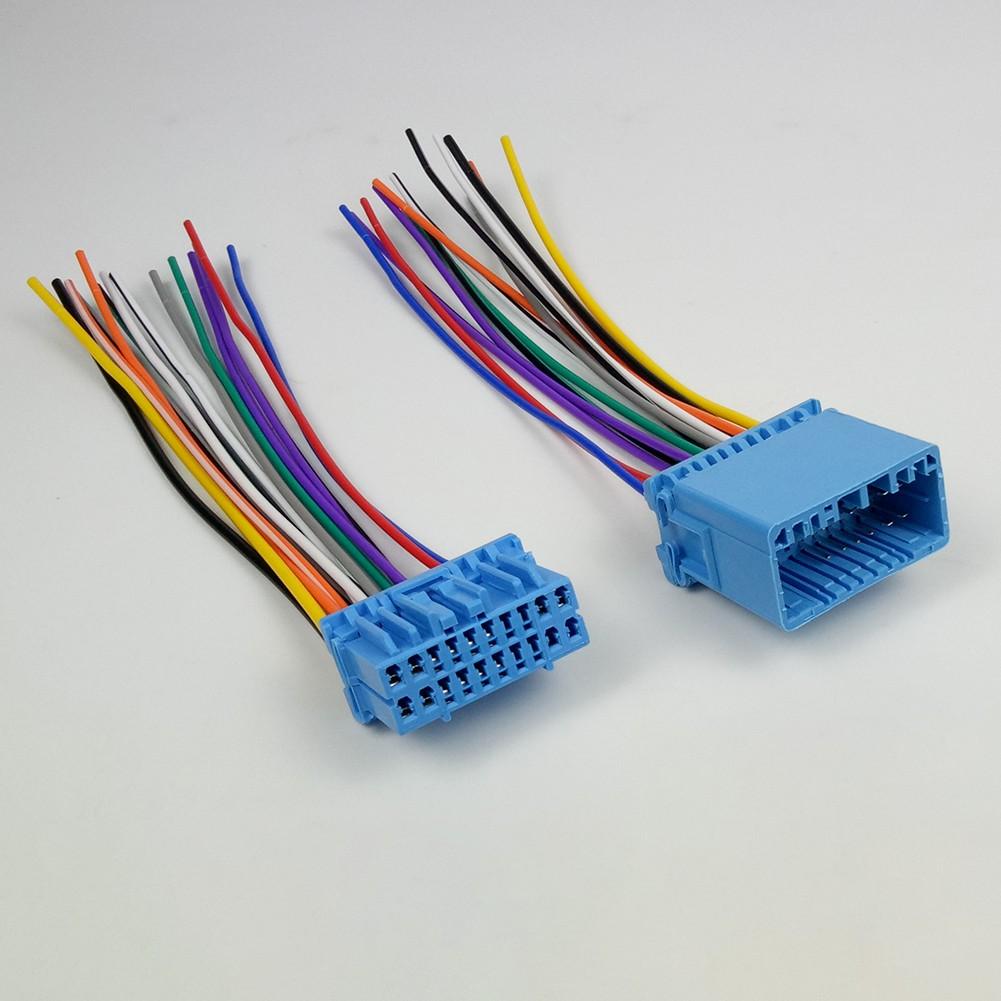 Wiring Harness Adapter for Car Audio For Honda For Suzuki Quick Connection