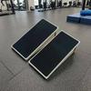 Wooden Squat Incline Board with Anti Slip Surface Knee Support Stretching
