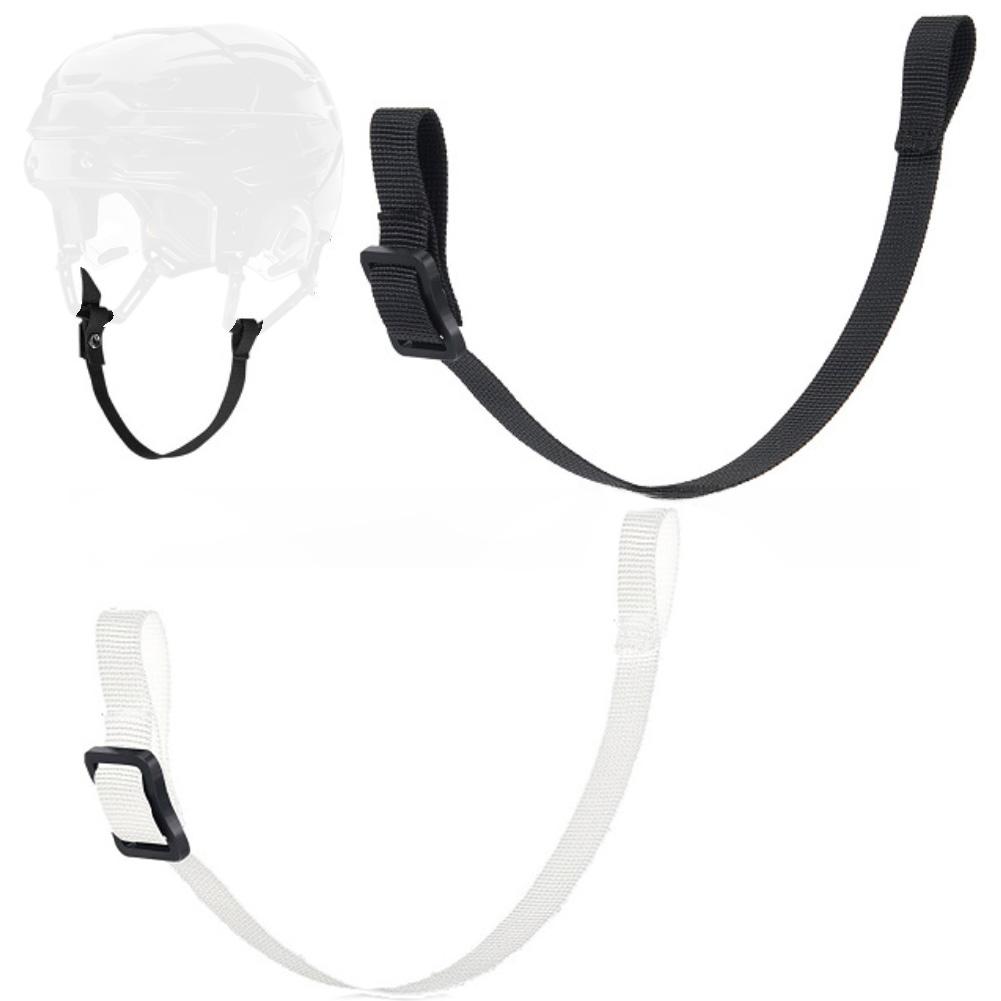 Abrasion-Resistant Hockey Helmet Accessories Ice Hockey Chin Strap