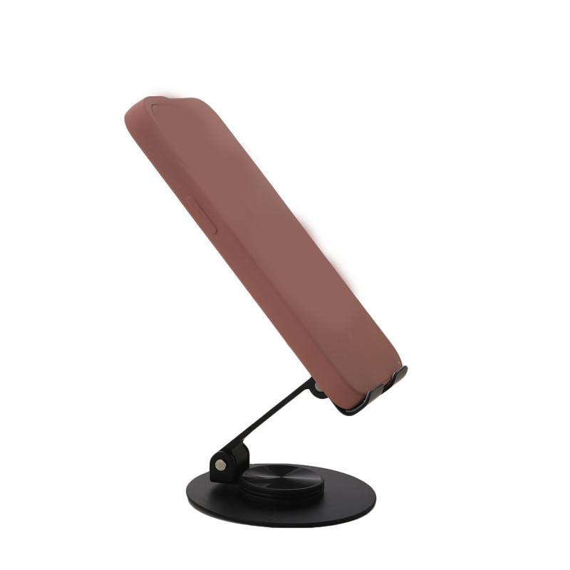 Portable Folding Phone Tablet Bracket Desktop Cellphone Holder Stands 360 Degree Rotatable Stable Support