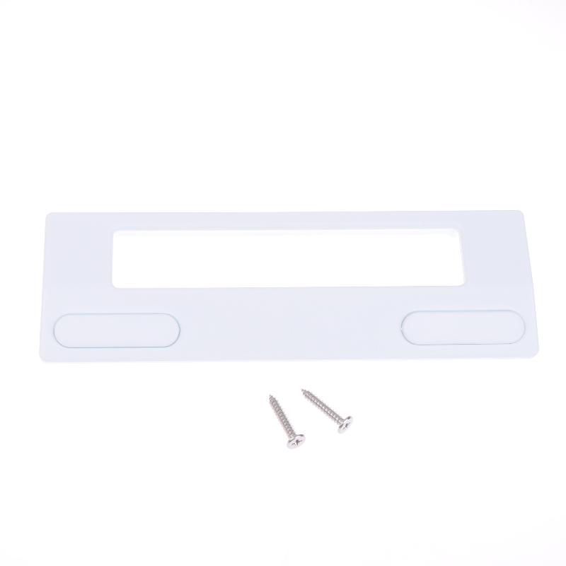 Universal Refrigerator Door Handle Replacement Kitchen Fridge Grip Accessories Plastic Refrigerator Door Knobs Easy To Use