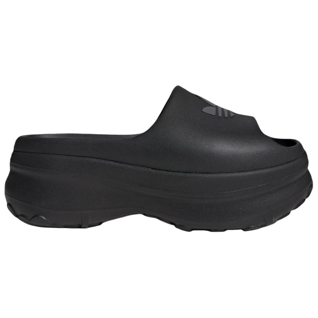 Adidas Adifom Stan Smith Slide Black Grey Women Sneakers Core-Black Grey-Six JI2610