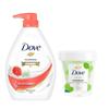 Body Wash & Scrub Set
