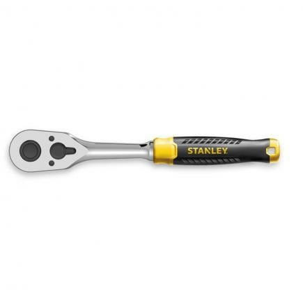 STANLEY RATCHET 1/4"" 72z