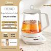 Midea 1.5L Electric Health Pot CN plug (adapter included)
