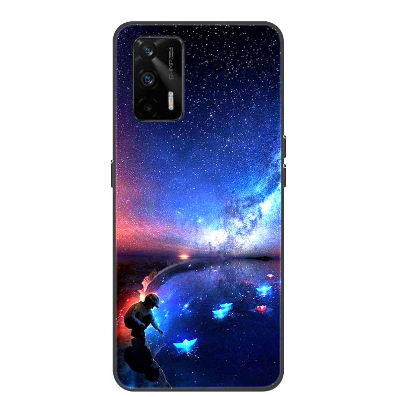 For Realme GT 5G Case Marble Soft Silicone Back Case for OPPO Realme GT Neo 2T Neo2T / GT Neo2 Phone Cover RealmeGT Neo 2 Funda