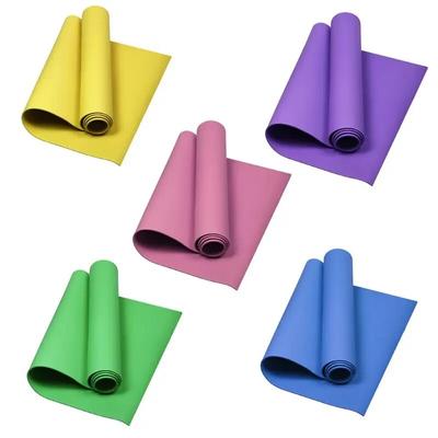 5mm Thick Non-slip EVA Yoga Mat Exercise Body Building Blanket Fitness Equipment