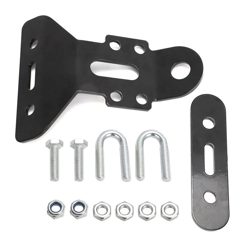 

Для Yamaha-Grizzly Raptor 90 сцепное устройство для квадроцикла, сверхмощный крюк, детали для прицепа, аксессуары 1 Set