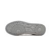 New LiNing Tianji HI Slip Resistant Abrasion Resistant Mid top Skateboard Shoes Men's Light Gray AGCV339-2