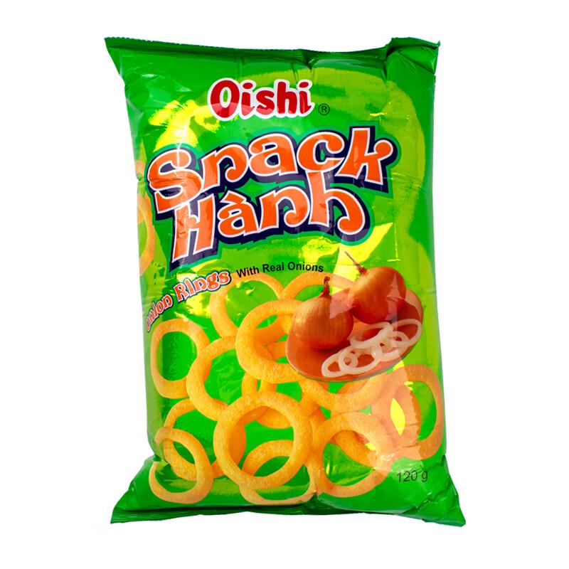 Oishi Vietnamese Puffed Snacks