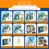 Children's STEM Educational Human Skeleton & Organs Model Teaching Aid