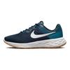Nike Revolution 6 Next Nature Valerian Blue Men Sneakers Bright-Spruce Black White DC3728-403