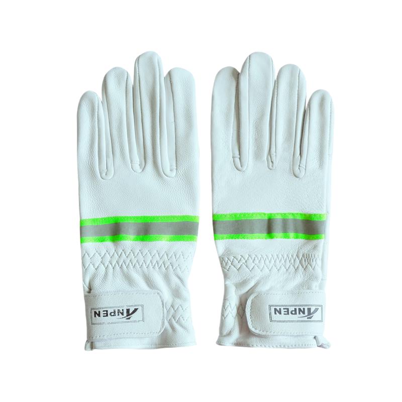 ANPEN Full-Finger Aramid Climbing & Rescue Gloves