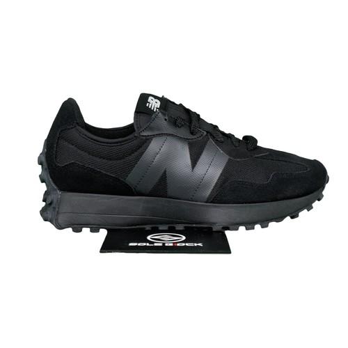 New Balance 327 Niskie Czarne Magnes MS327SI