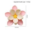 Sakura Magnetic Fridge Magnet Seal Clip Petal Sealing Clip Bag Clip Snack Sealer Multifunctional Kitchen Food Storage DJ005