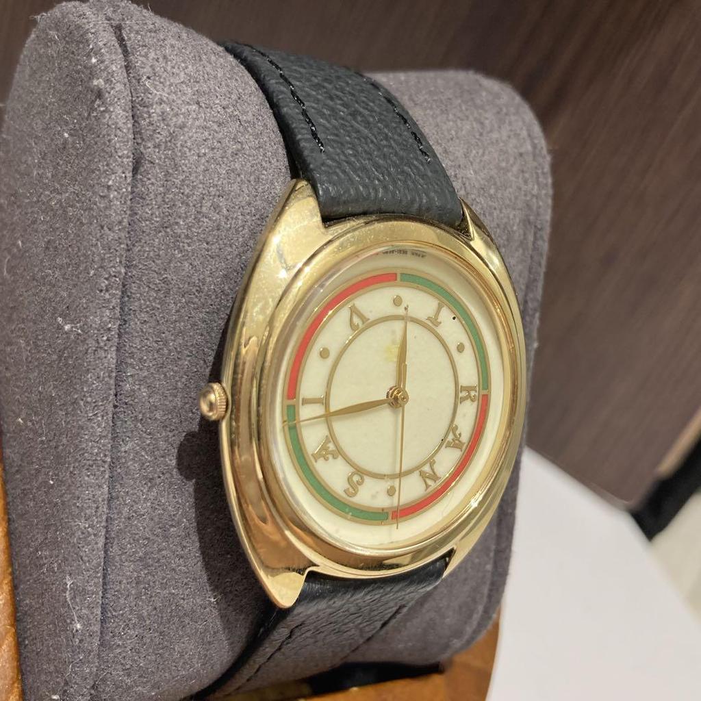 [USED] Seiko Kansai TV Quartz 5E21-6E50 Rare