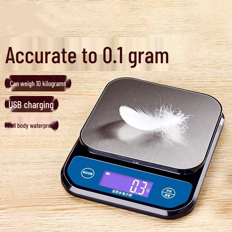 Simalube 5kg Digital Kitchen Scale