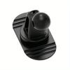 Universal Car Dashboard Phone Holder Base 17mm Ball Head Sticker Base for Car Cellphone Stand for IPhone Samsung Xiaomi Huawei