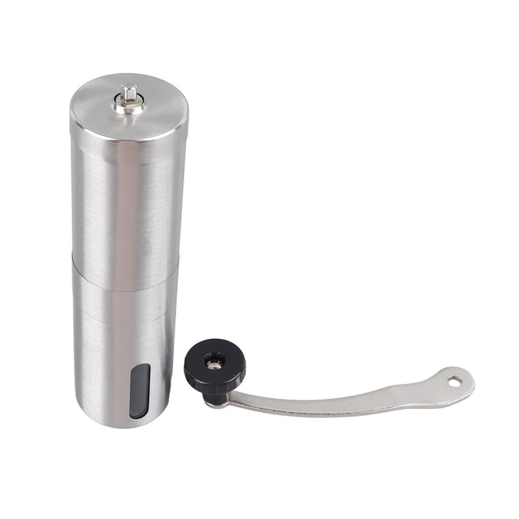 Manual Coffee Grinder Stainless Steel Sealed Easy To Clean Accuracy Grinding Hand Coffee Grinder