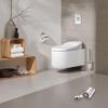 Toilet Flush Repair Toilet Flush Button Toilet Repair Adjustable Water Level Piece Toilets Compatible For Piece Toilets