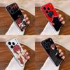 Z-Zeno Remake Game Phone Case For iPhone 16,15,17,12,13,14,11 Max,Pro,Plus,X,XS,XR,SE4,E Mini Transparent Cover