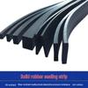 Jing Mian Flat Solid Rubber Sealing Strip
