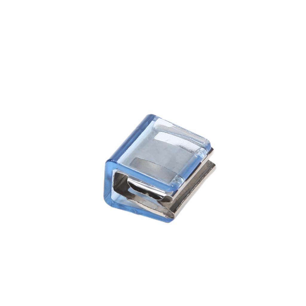 Invisible Leg Shortening Clips Detachable Buckle For Anti-drag Pants Hem Fixing DIY Sewing Craft Window Screen Limiter