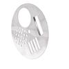 Bee Hive Door Vent Stainless Steel Entry Gate Beekeeping Equipment Rotating Disc for Nucleus Mini Hive Box