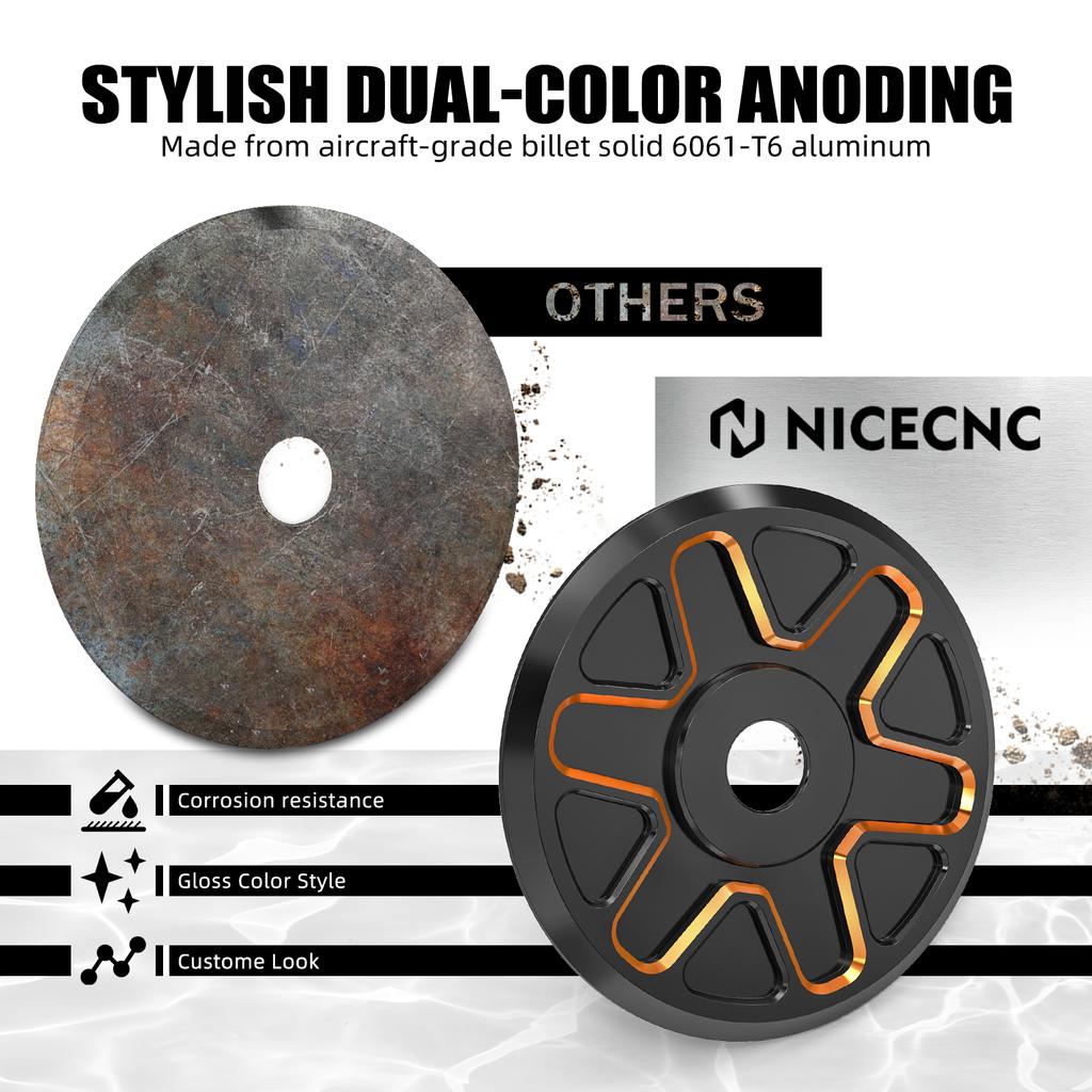 For 2021-2024 Harley Sportster S RH1250S Front Sprocket Pulley Cover