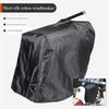 Windproof Leg Cover Motorcycle Windproof Quilt Apron Universals Scooter Blanket Leg Protectors Knee Blanket Warmer
