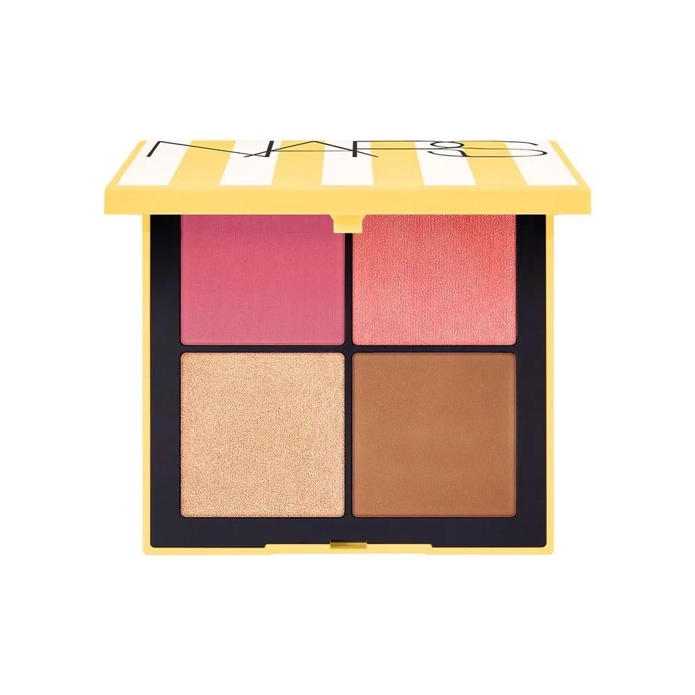 [NEW/Limited] Hot Escape Collection Cheek Palette