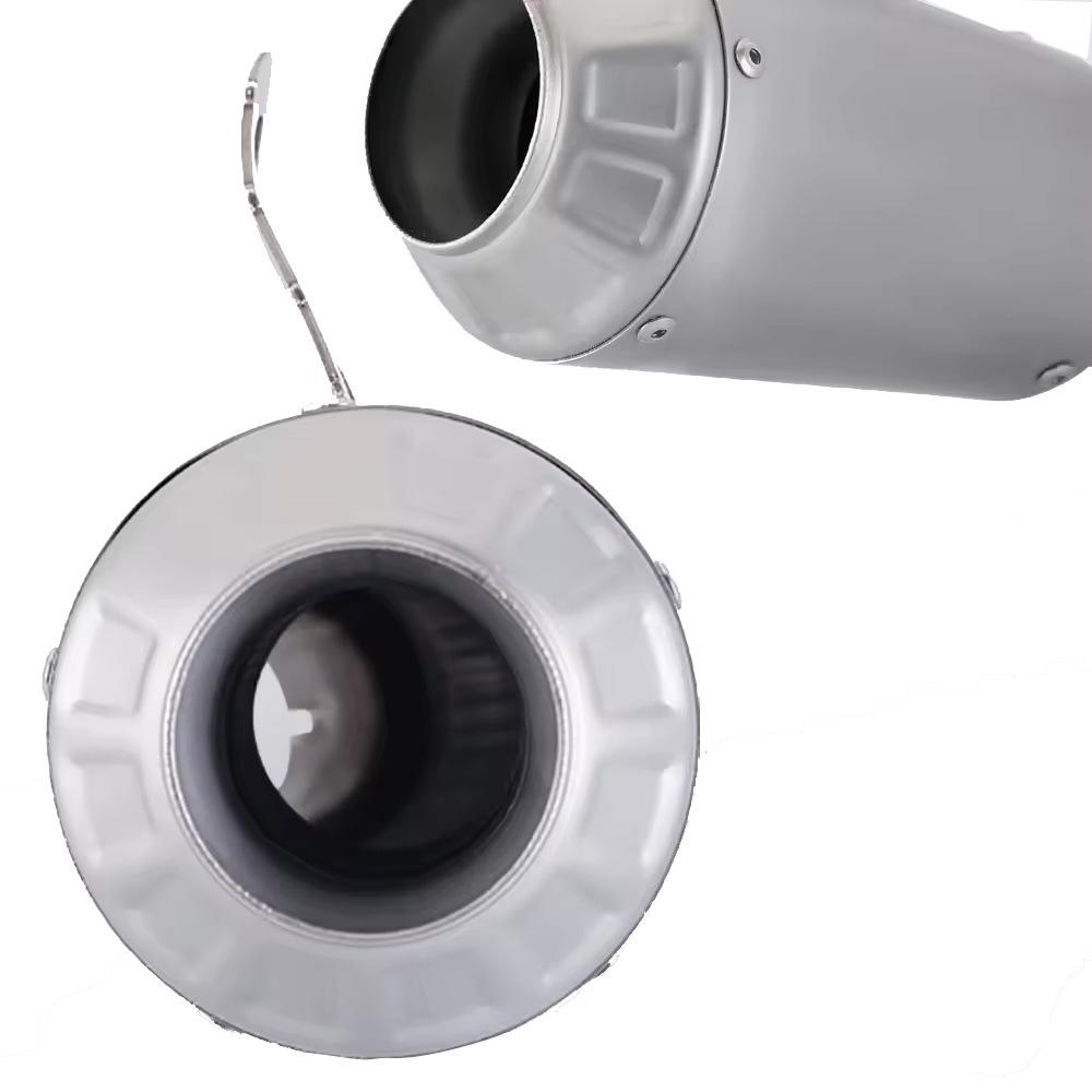 Exhaust Tail Pipe for SUZUKI GSXR 600/750 (2011-2017)